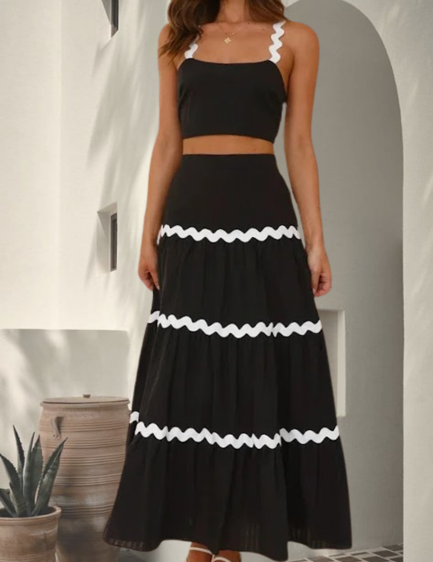 Set de Verano Black