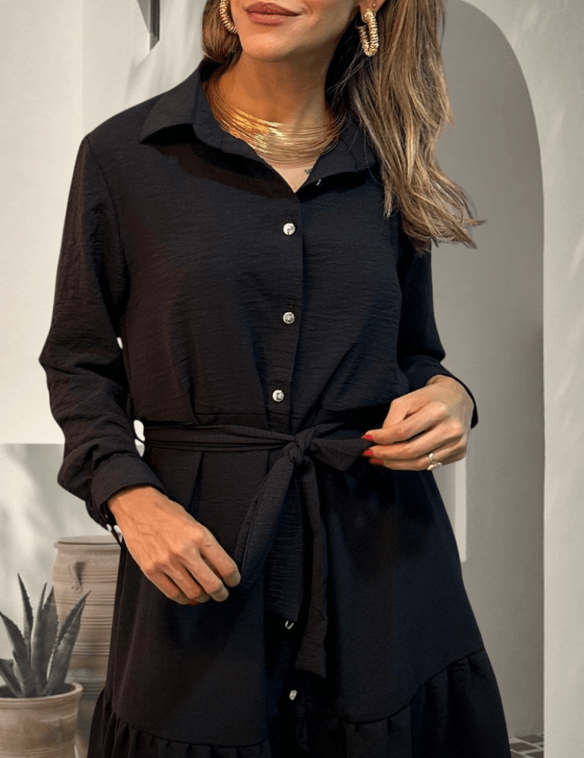 Vestido Gissel