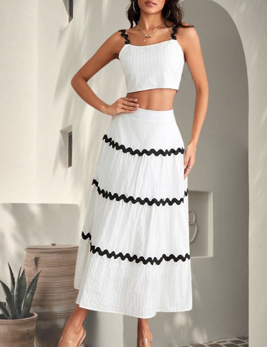 Falda de Verano