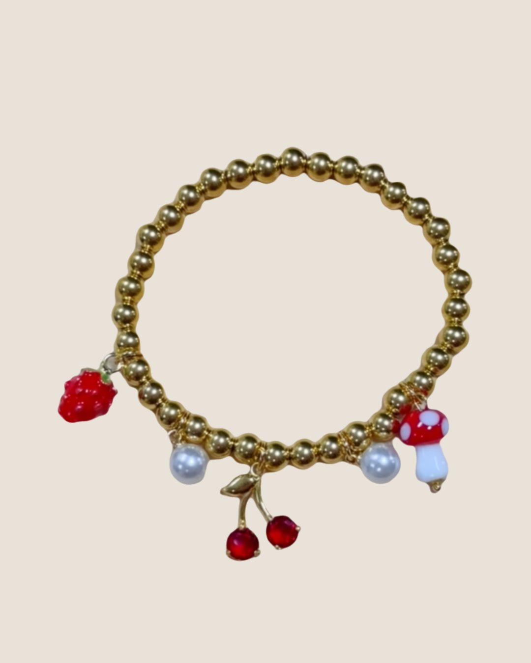 Pulsera cherry