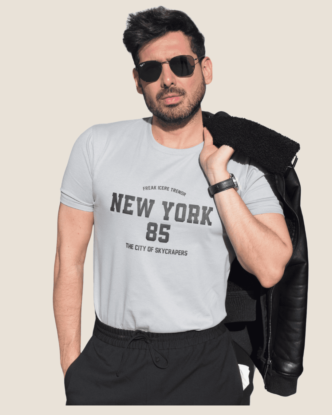 Camiseta New York