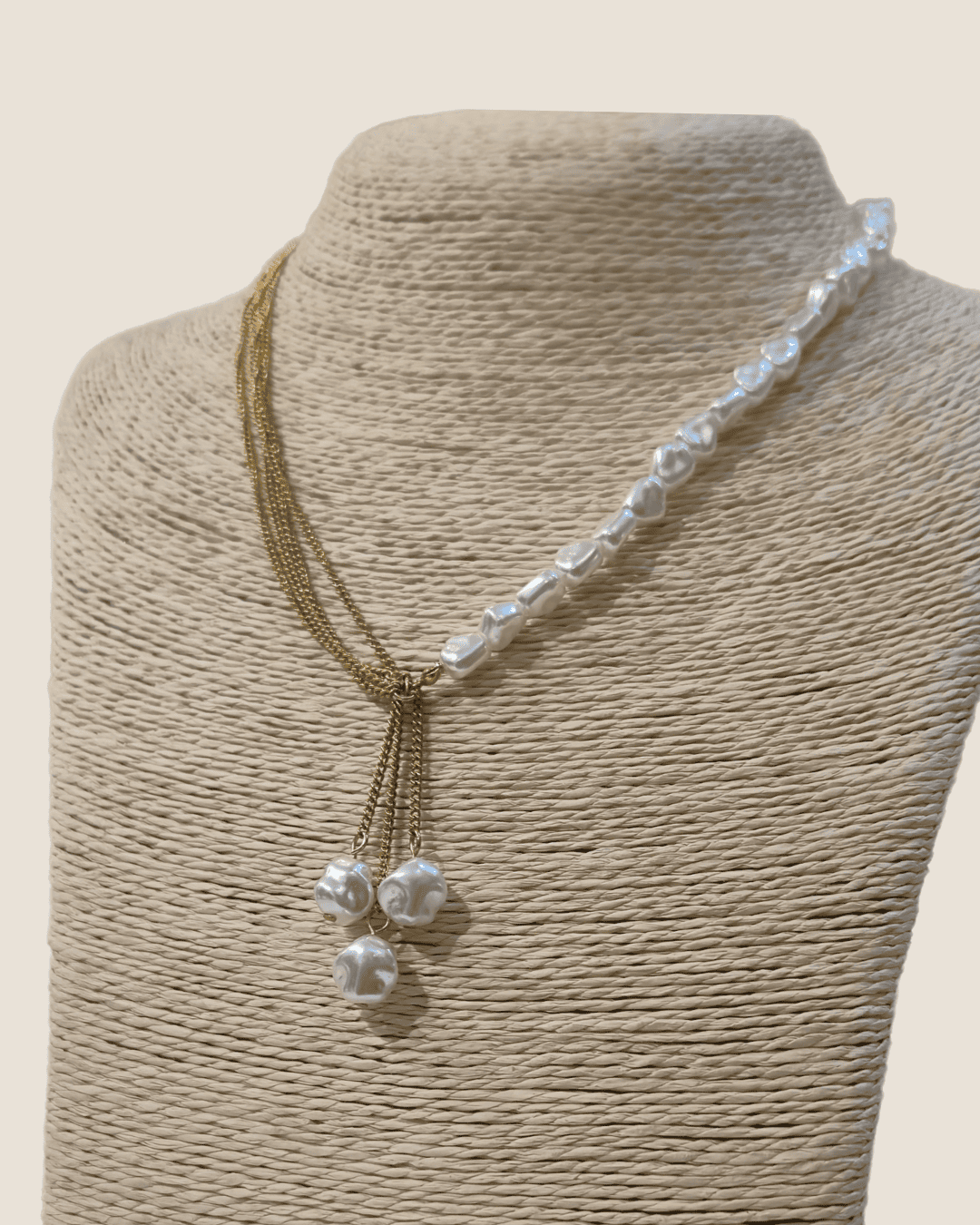 Collar de perlas