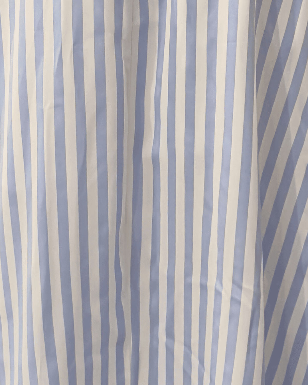 Vestido de verano a rayas