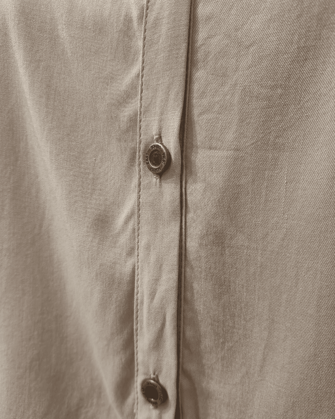 Camisa de mangas cortas