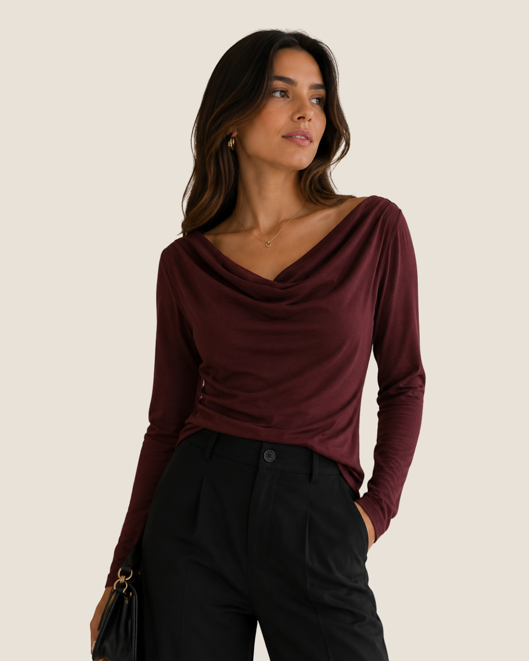Blusa stretch
